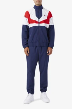 Fila Amar Track Jacket -Fila Sales Store LM23C619 410 04 e