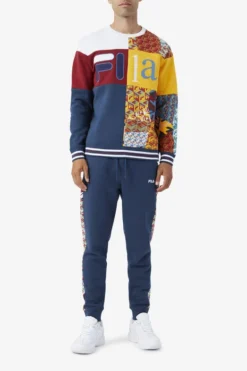 Fila Hansi Sweatshirt -Fila Sales Store LM23C622 933 04 e