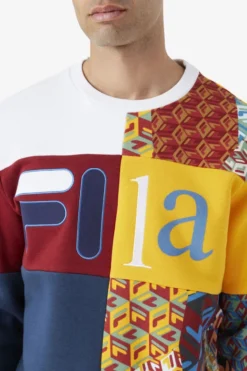 Fila Hansi Sweatshirt -Fila Sales Store LM23C622 933 05 e