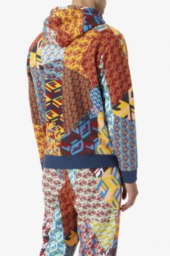 Fila Anja Hoodie -Fila Sales Store LM23C624 732 03 e