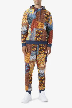 Fila Anja Hoodie -Fila Sales Store LM23C624 732 04 e