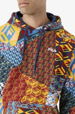 Fila Anja Hoodie -Fila Sales Store LM23C624 732 05 e