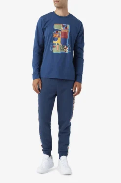 Fila Kavish Crew -Fila Sales Store LM23C628 933 04 e