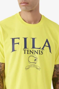 Fila Saran Tee -Fila Sales Store LM23C639 723 05 e