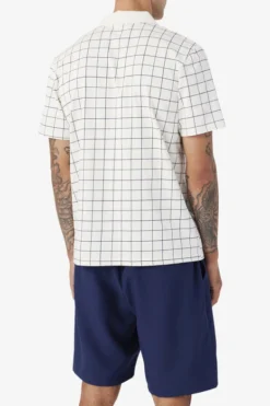 Fila Mand Polo -Fila Sales Store LM23C641 281 03 e