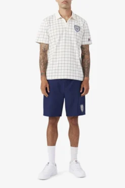 Fila Mand Polo -Fila Sales Store LM23C641 281 04 e