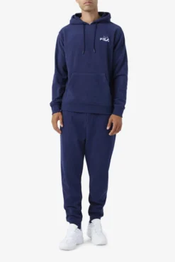 Fila Dinn Hoodie -Fila Sales Store LM23C674 410 04 e