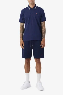 Fila Jelen Polo -Fila Sales Store LM23C885 410 04 e