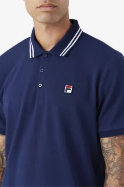 Fila Jelen Polo -Fila Sales Store LM23C885 410 05 e