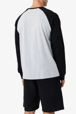Fila Chet Raglan Tee -Fila Sales Store LM23D554 064 03 e