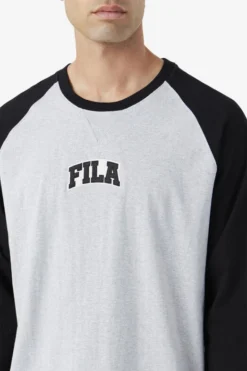Fila Chet Raglan Tee -Fila Sales Store LM23D554 064 05 e