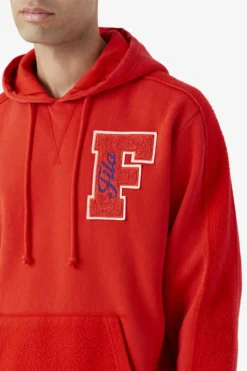 Fila Bryson Vintage Wash Hoodie -Fila Sales Store LM23D555 625 05 e