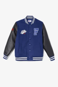 Fila Josh Varsity Jacket