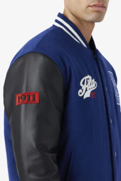 Fila Josh Varsity Jacket -Fila Sales Store LM23D559 475 05 e