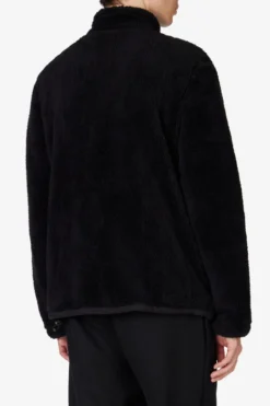Fila PREMIUM SHERPA JACKET -Fila Sales Store LM23D575 001 03 e