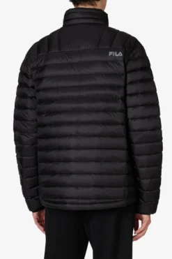 Fila PREMIUM LIGHTWEIGHT PUFFER -Fila Sales Store LM23D576 001 03 e