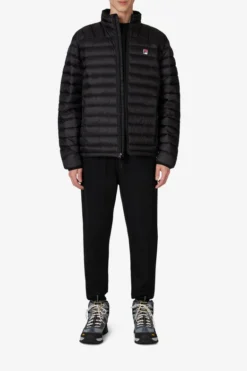 Fila PREMIUM LIGHTWEIGHT PUFFER -Fila Sales Store LM23D576 001 04 e