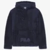 Fila PREMIUM SHERPA HOODIE