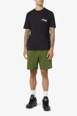 Fila Curtis Pocket Tee -Fila Sales Store LM911325 001 04 e