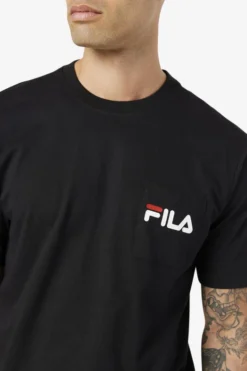 Fila Curtis Pocket Tee -Fila Sales Store LM911325 001 05 e