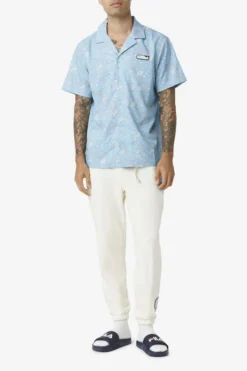 Fila Basecamp Pant -Fila Sales Store LM915127 132 04 e