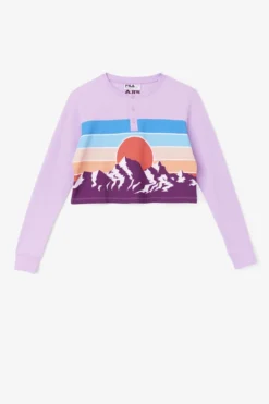 Fila Liza Thermal Henley