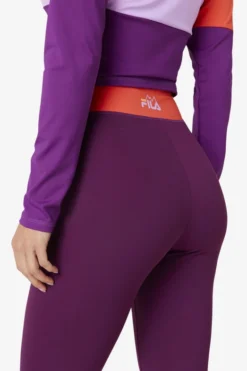 Fila Marnie Base Layer Legging -Fila Sales Store LW131158 507 05 e