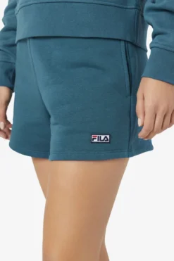 Fila Diara High Rise Short -Fila Sales Store LW131175 442 05 e