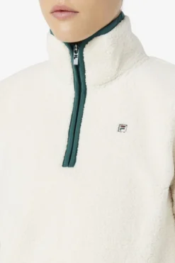 Fila Kyomi Quarter Zip Pullover -Fila Sales Store LW131176 300 05 e