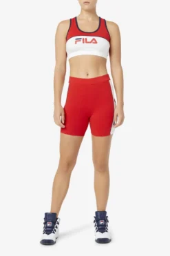 Fila Davina Bike Short -Fila Sales Store LW131203 622 04 e