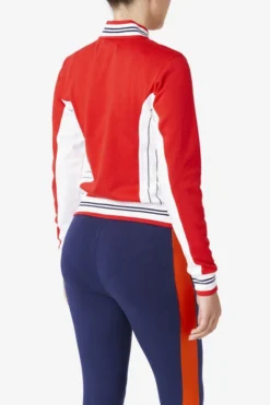 Fila Settanta II Jacket -Fila Sales Store LW171YG2 622 03 e