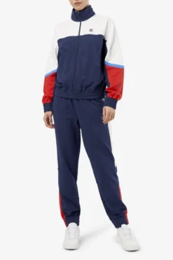 Fila Makayla Track Jacket -Fila Sales Store LW211168 410 04 e