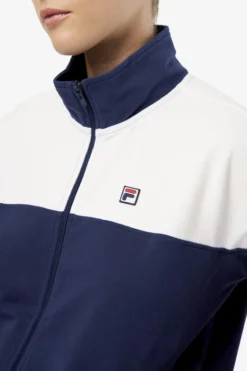 Fila Makayla Track Jacket -Fila Sales Store LW211168 410 05 e