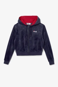 Fila Zura Velour Jacket