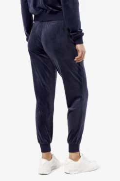 Fila Zura Velour Jogger -Fila Sales Store LW211190 410 03 e