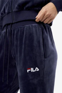 Fila Zura Velour Jogger -Fila Sales Store LW211190 410 05 e