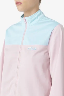 Fila McKenna Track Jacket -Fila Sales Store LW211191 534 05 e