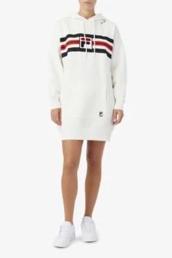 Fila Stella Hoodie Dress -Fila Sales Store LW231117 132 04 e