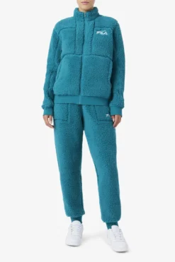 Fila Freyja Sherpa Jacket -Fila Sales Store LW231135 328 04 e