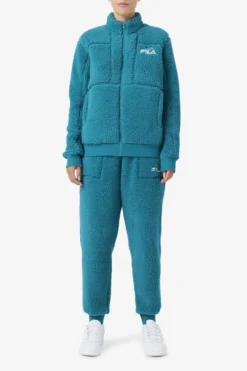 Fila Freyja Sherpa Jogger -Fila Sales Store LW231139 328 04 e