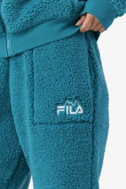 Fila Freyja Sherpa Jogger -Fila Sales Store LW231139 328 05 e