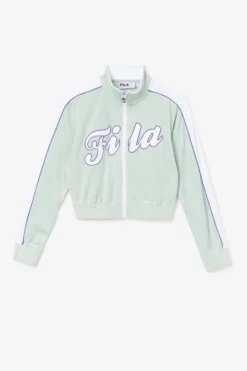 Fila Valery Velour Jacket