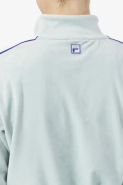 Fila Valery Velour Jacket -Fila Sales Store LW231144 362 05 e