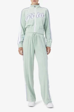 Fila Valery Velour Pant -Fila Sales Store LW231145 362 04 e