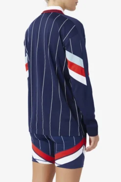 Fila Zorra Goalie Jersey -Fila Sales Store LW231152 410 03 e