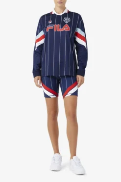 Fila Zorra Goalie Jersey -Fila Sales Store LW231152 410 04 e