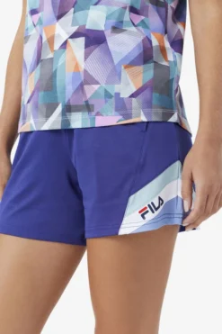 Fila Oeakleigh Shorts -Fila Sales Store LW231155 437 05 e