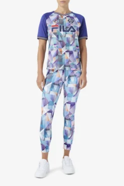 Fila Keyla 7/8 Tight -Fila Sales Store LW231157 437 04 e