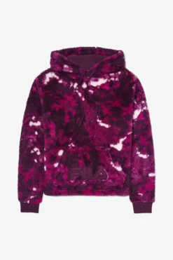 Fila ARCTIC TIE DYE HOODIE