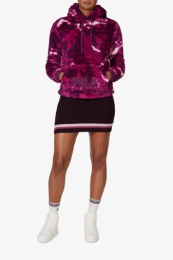 Fila ARCTIC TIE DYE HOODIE -Fila Sales Store LW23D813 785 04 e